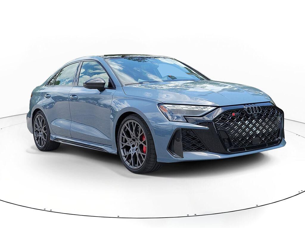 2026 AUDI RS 3