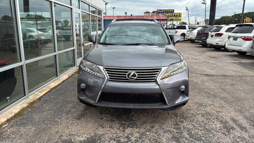2014 LEXUS RX