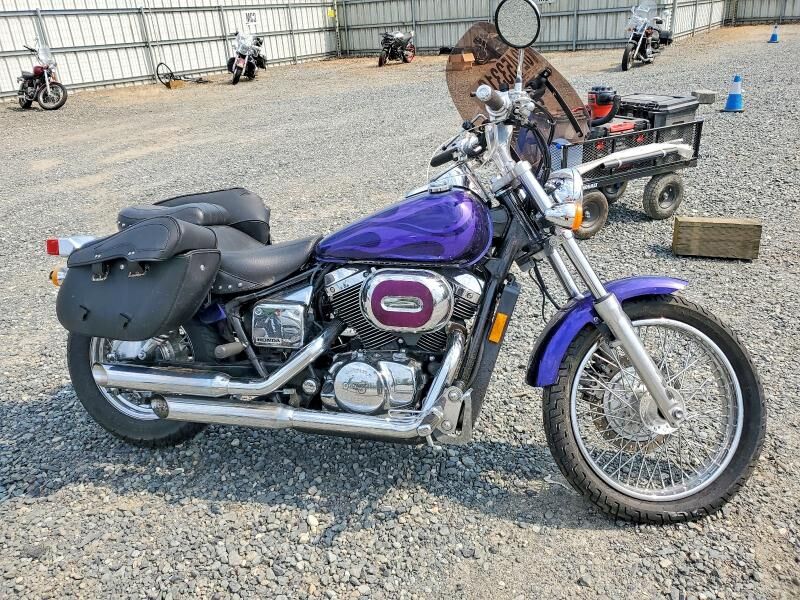 2003 HONDA VT750