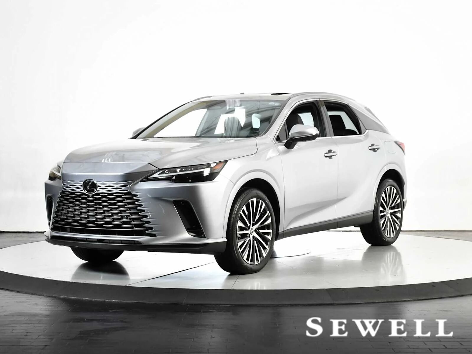 2025 LEXUS RX