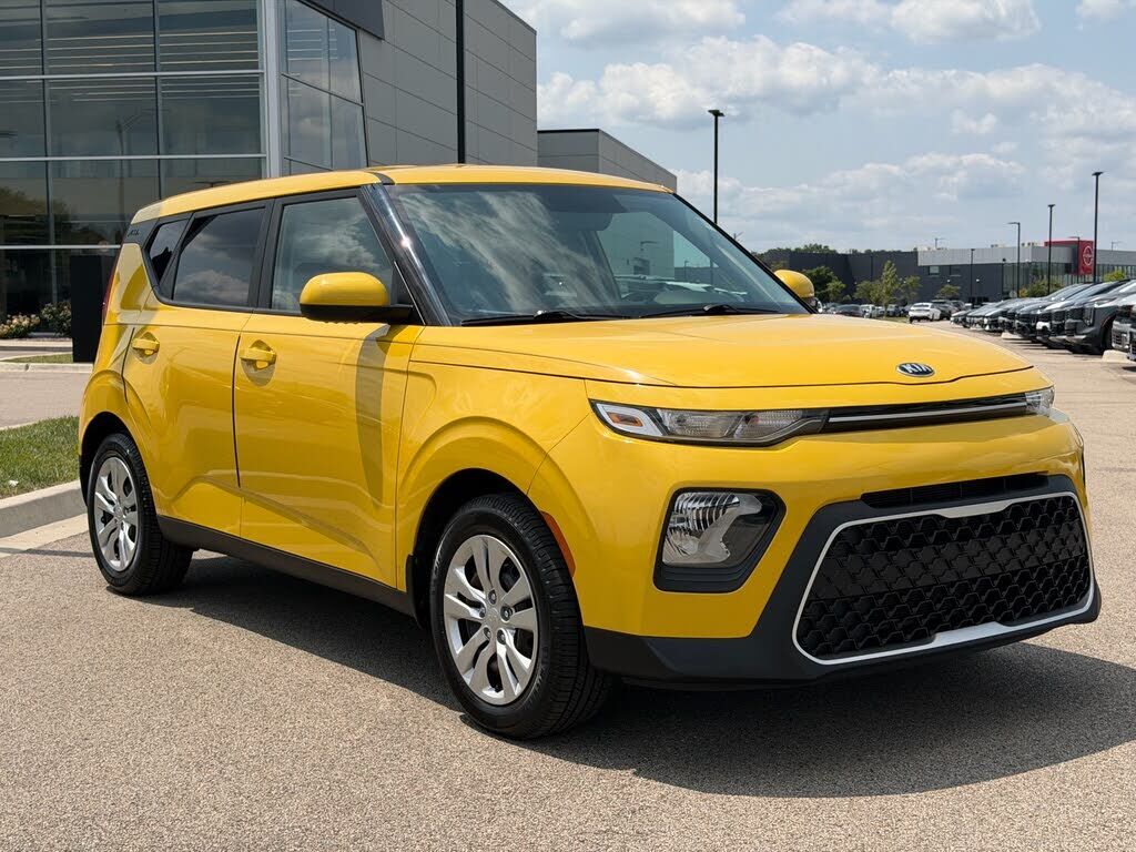 2020 KIA Soul