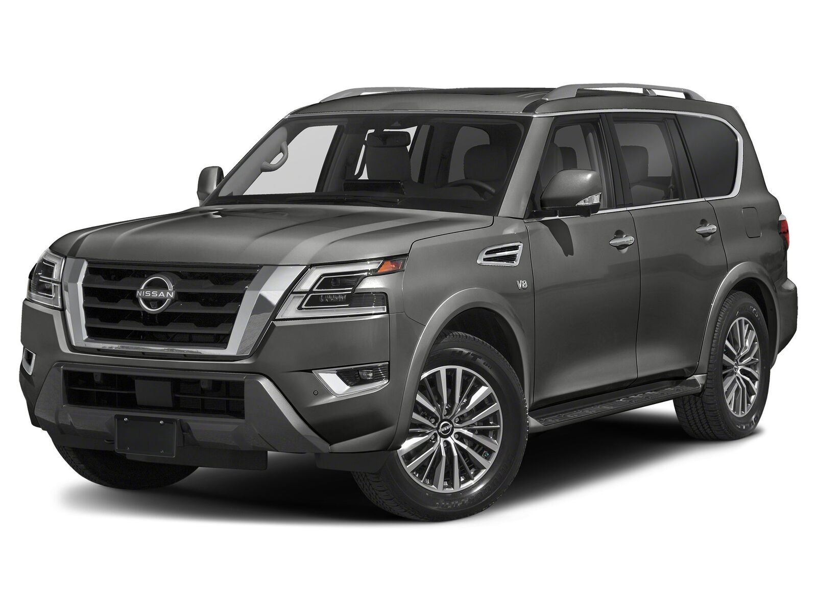 2022 NISSAN Armada