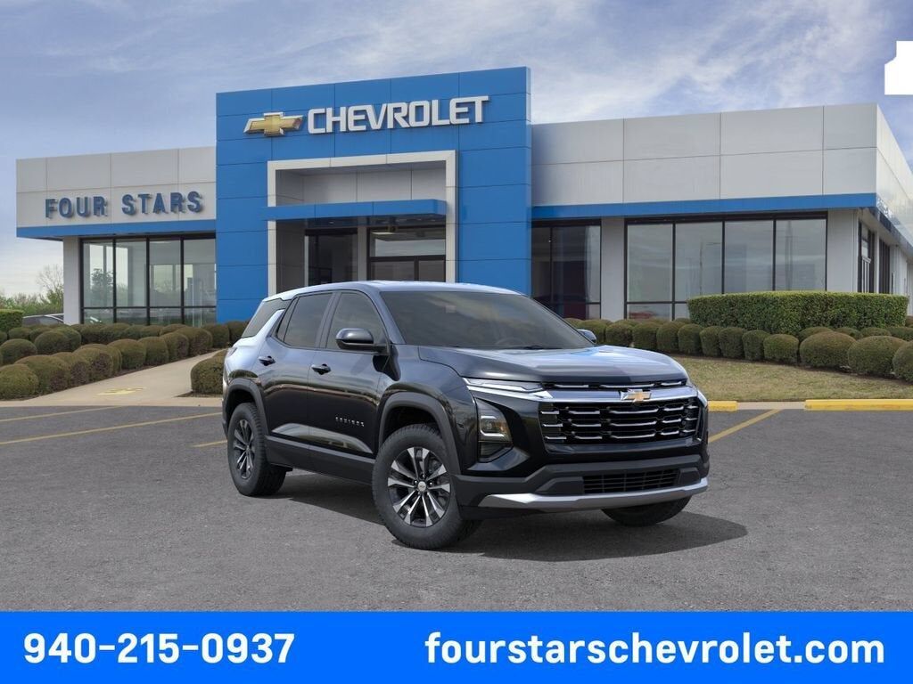2027 CHEVROLET Equinox