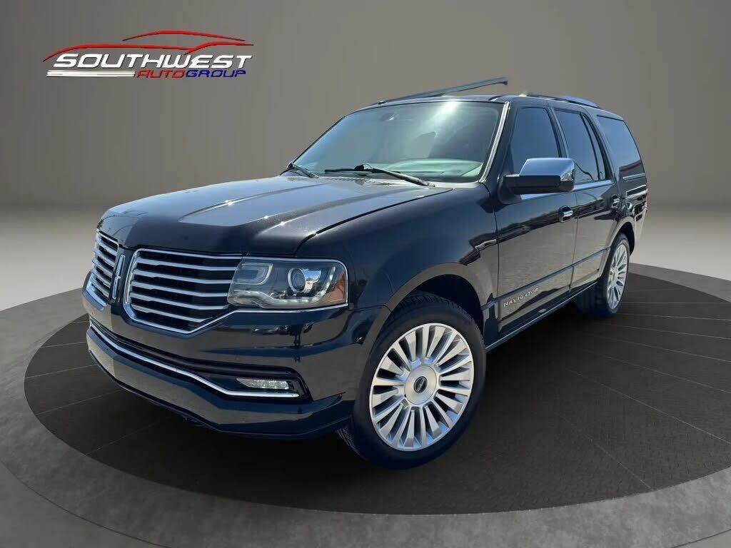 2015 LINCOLN Navigator