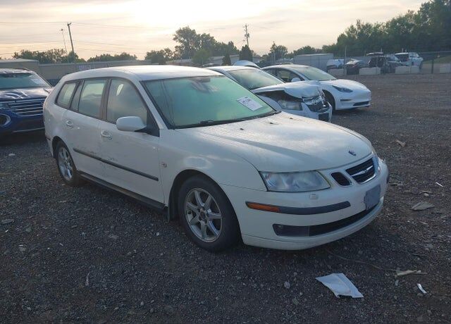2007 SAAB 9-3