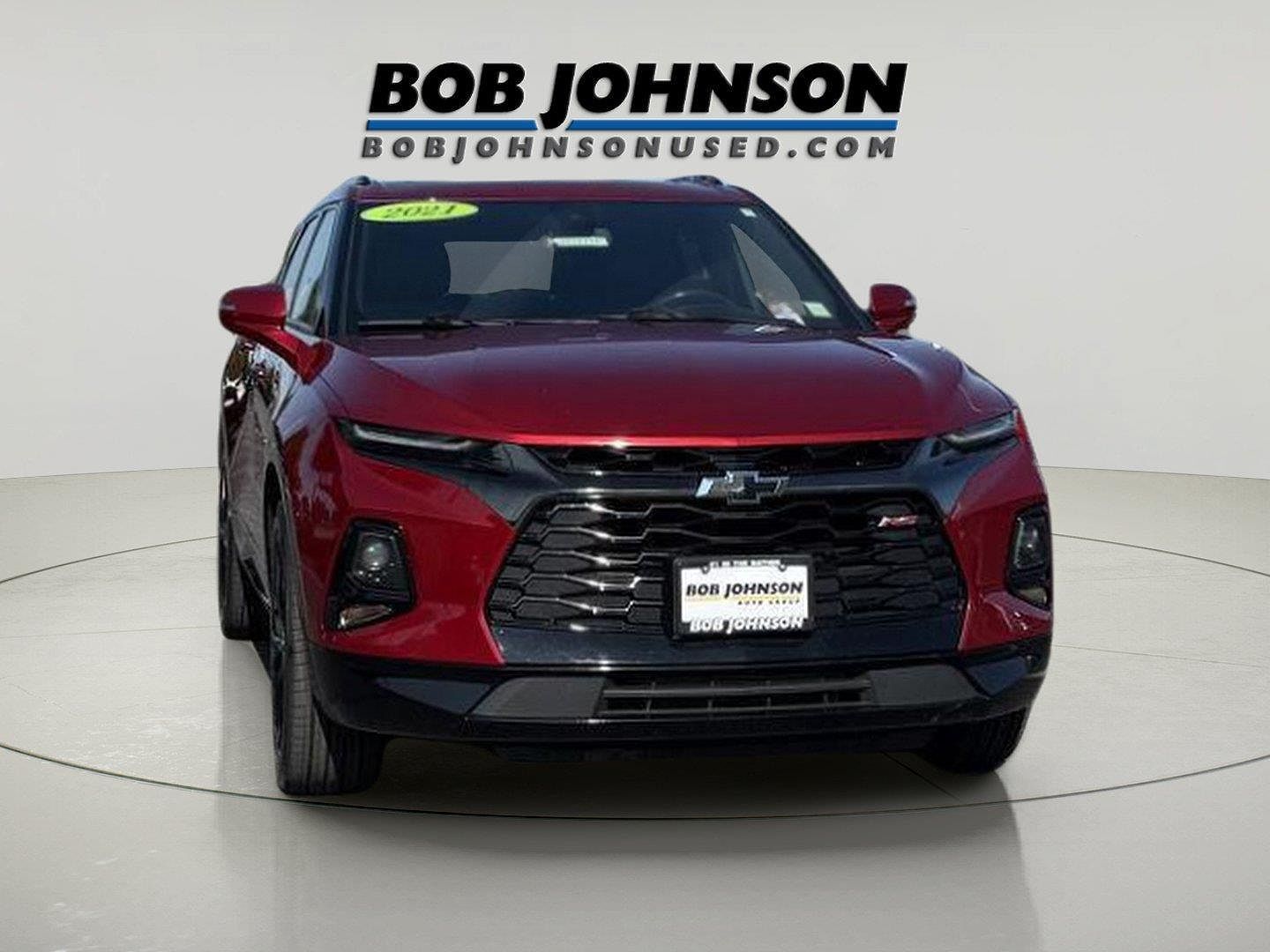 2021 CHEVROLET Blazer