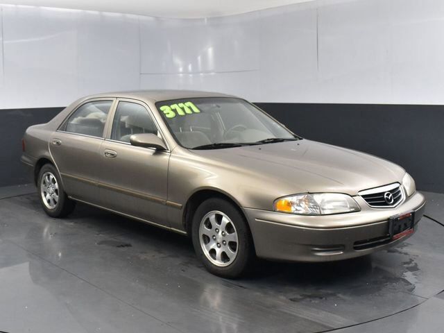 2000 MAZDA 626