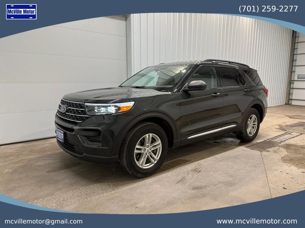 2023 FORD Explorer
