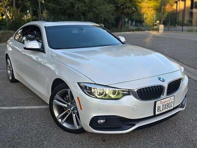 2019 BMW 4 Series