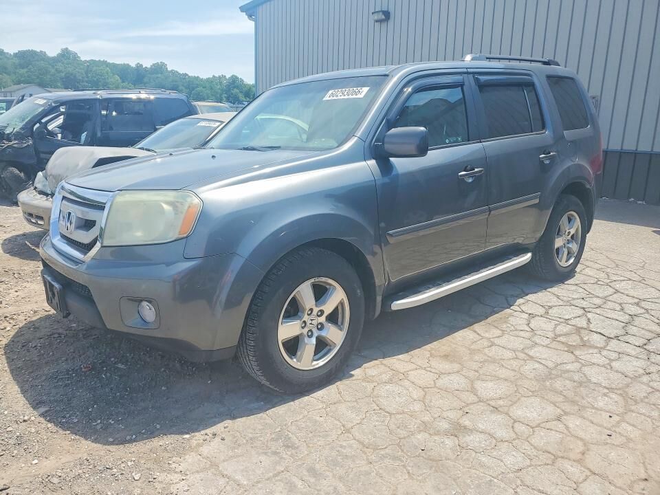 2011 HONDA Pilot