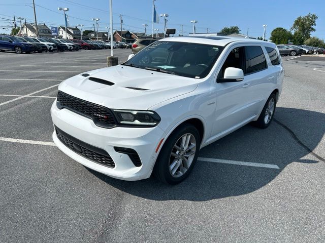 2022 DODGE Durango