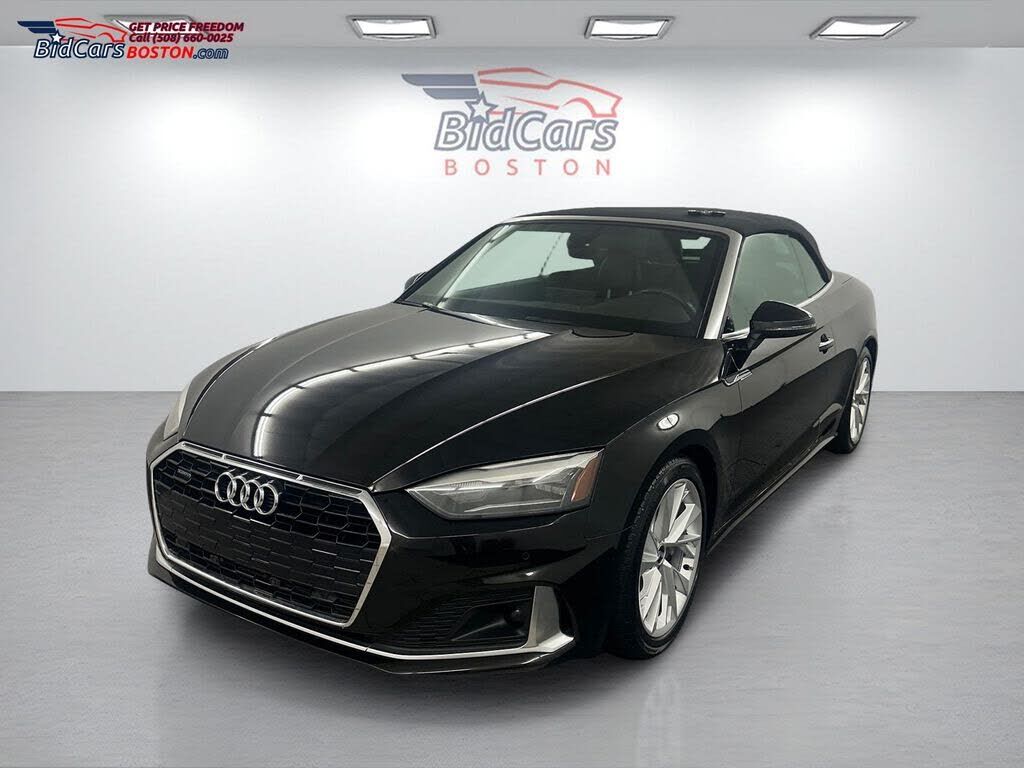 2022 AUDI A5
