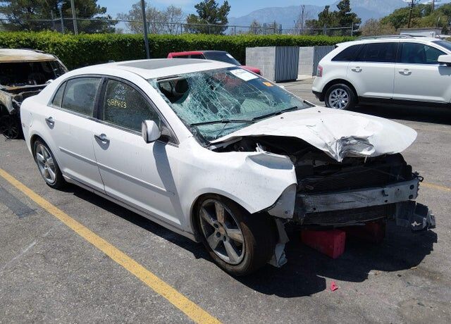 2012 CHEVROLET Malibu