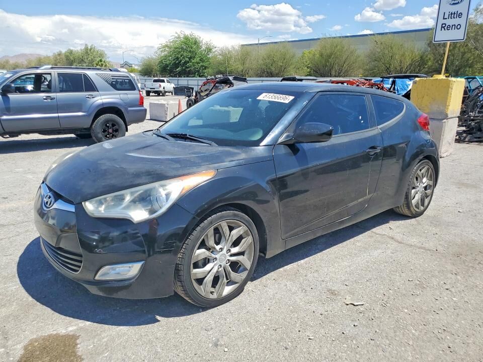2013 HYUNDAI Veloster
