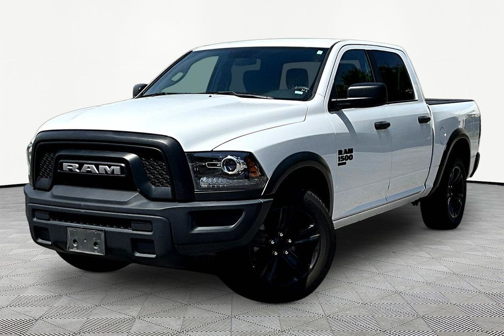 2024 RAM 1500