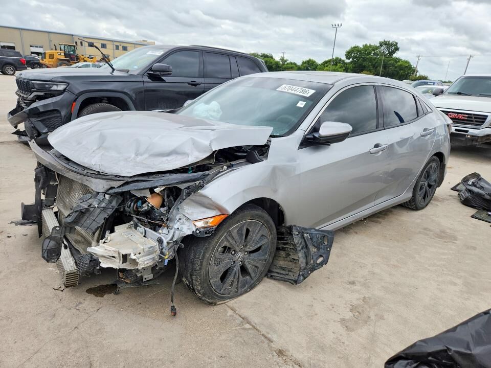 2019 HONDA Civic