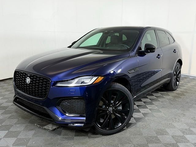 2026 JAGUAR F-Pace