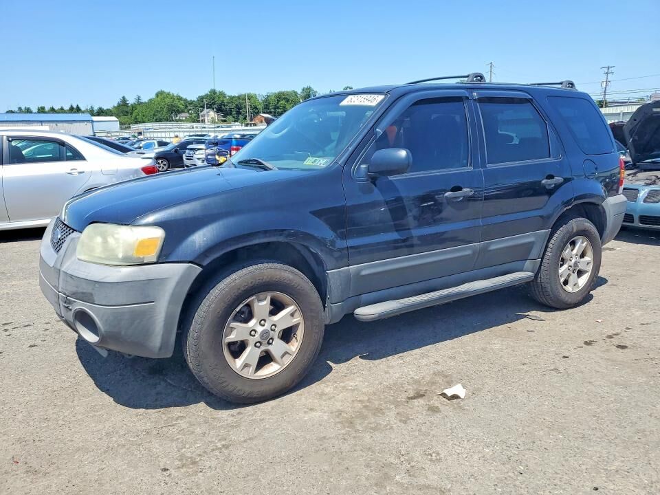 2005 FORD Escape