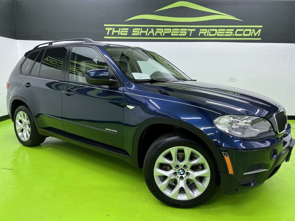 2012 BMW X5