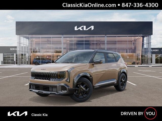 2027 KIA Seltos