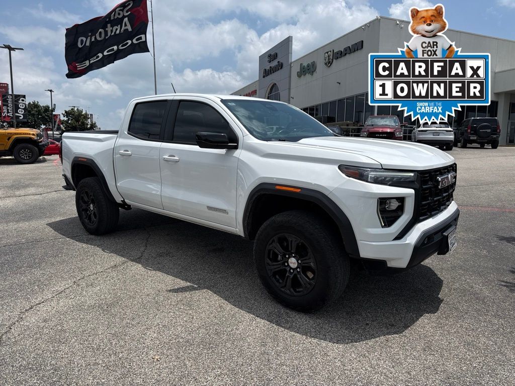 2023 GMC Canyon