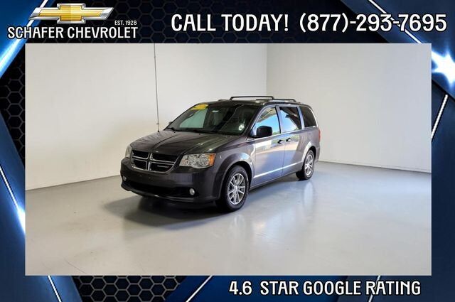 2019 DODGE Grand Caravan