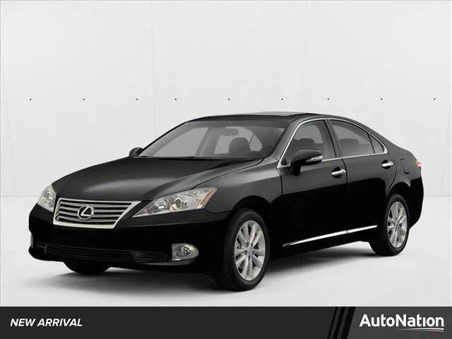 2012 LEXUS ES