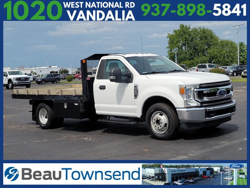 2020 FORD F-350