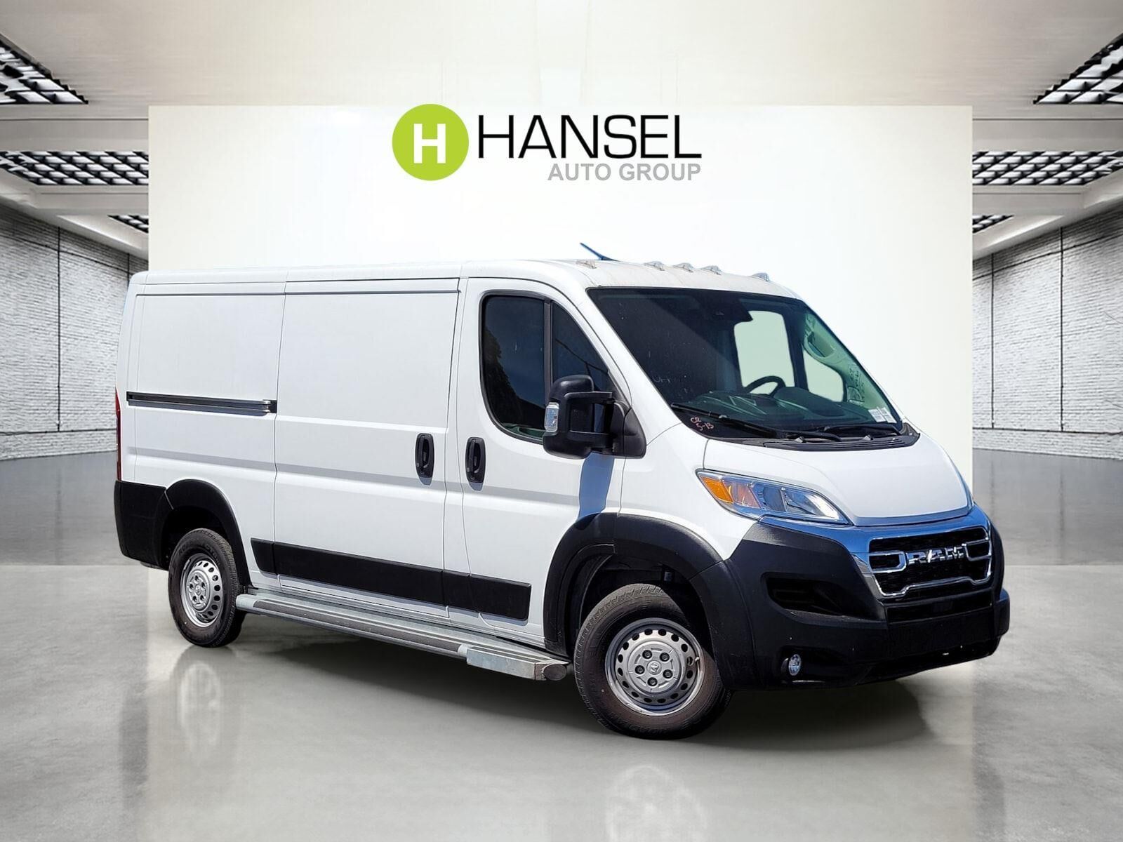 2025 RAM Promaster 2500