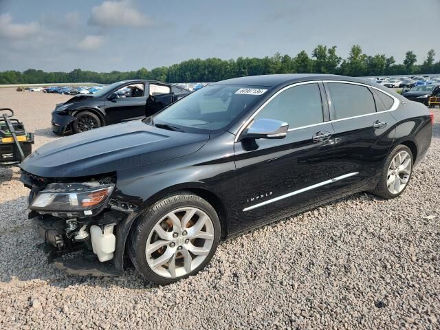 2015 CHEVROLET Impala