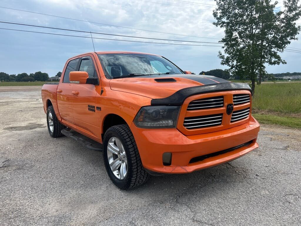 2015 RAM 1500
