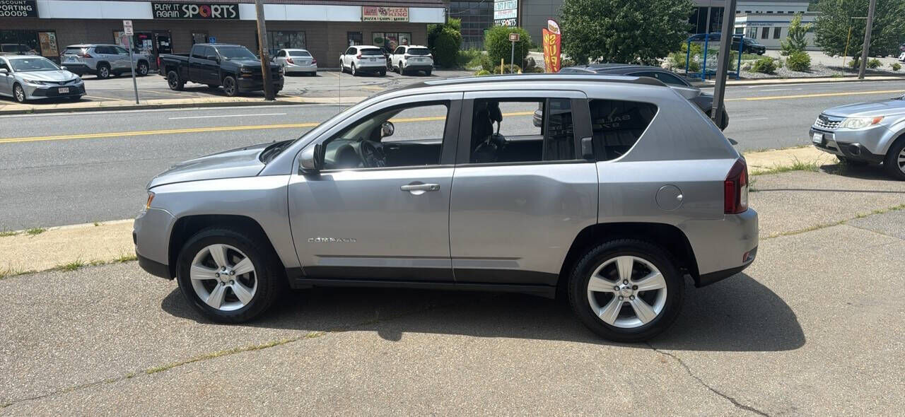 2015 JEEP Compass