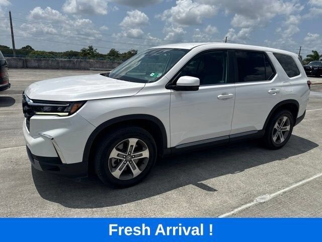 2023 HONDA Pilot