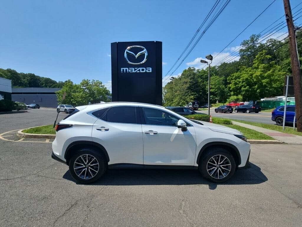 2024 LEXUS NX
