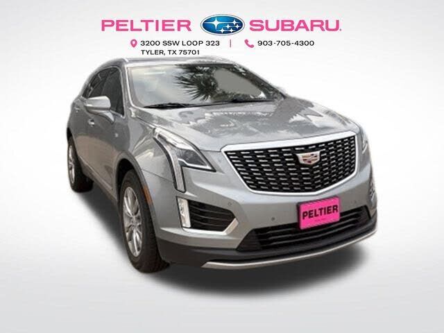2023 CADILLAC XT5