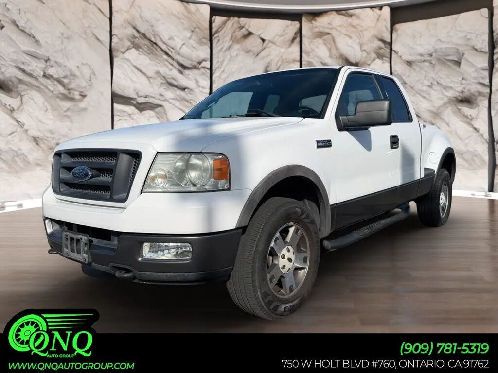 2004 FORD F-150