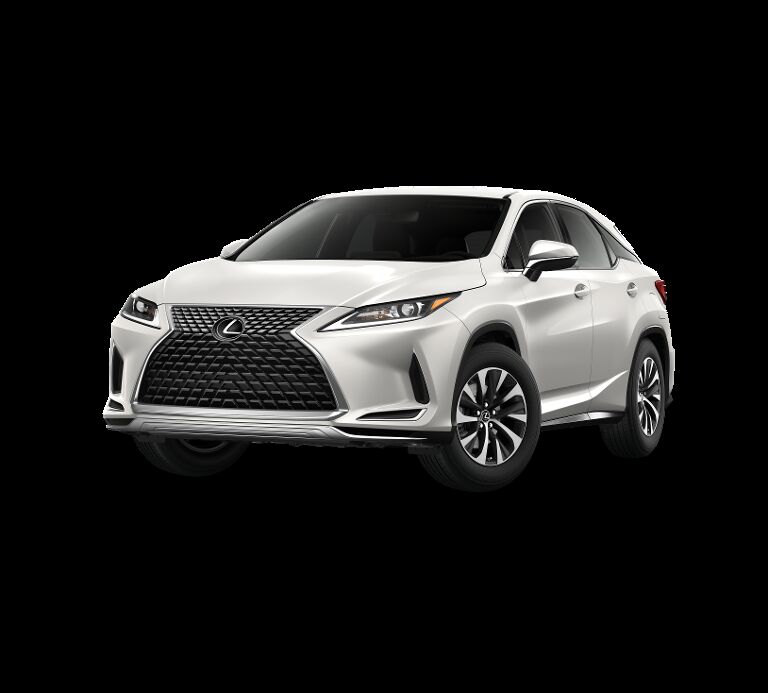2020 LEXUS RX