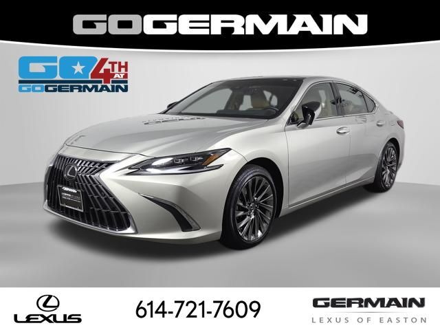 2025 LEXUS ES