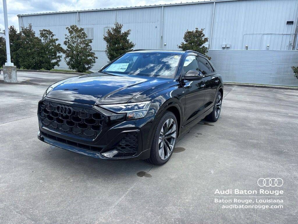 2026 AUDI Q8