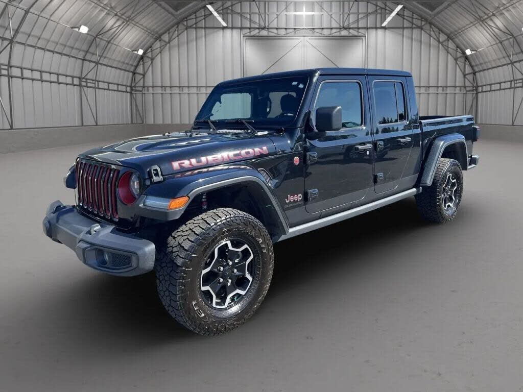 2021 JEEP Gladiator