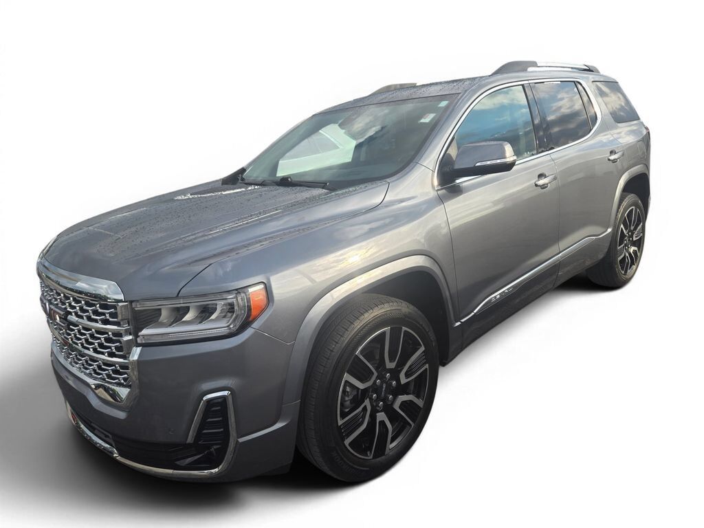 2022 GMC Acadia