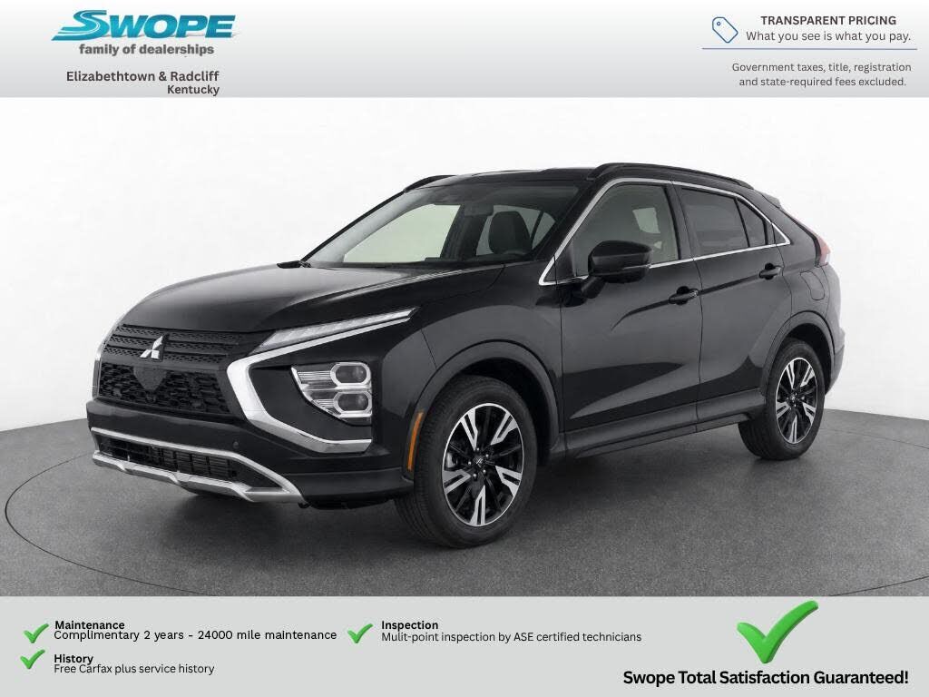 2023 MITSUBISHI ECLIPSE CROSS
