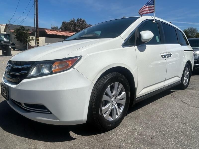 2014 HONDA Odyssey