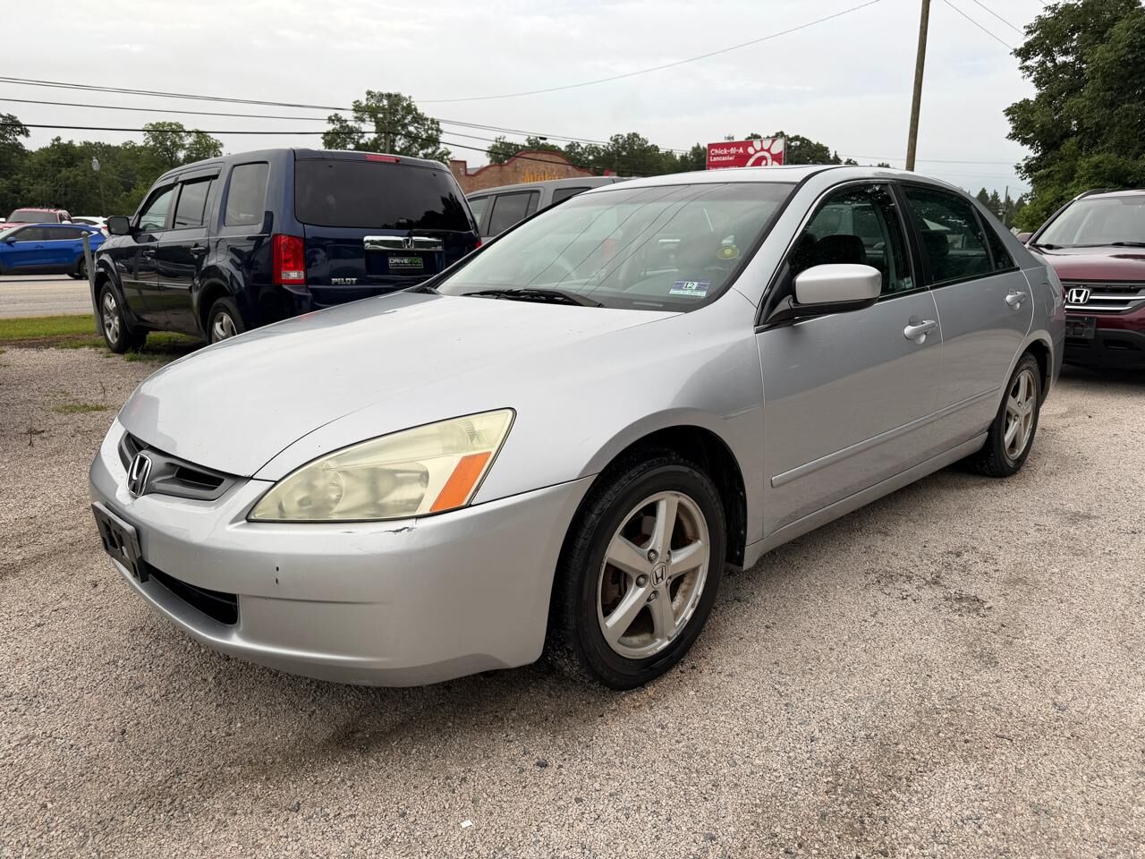 2003 HONDA Accord