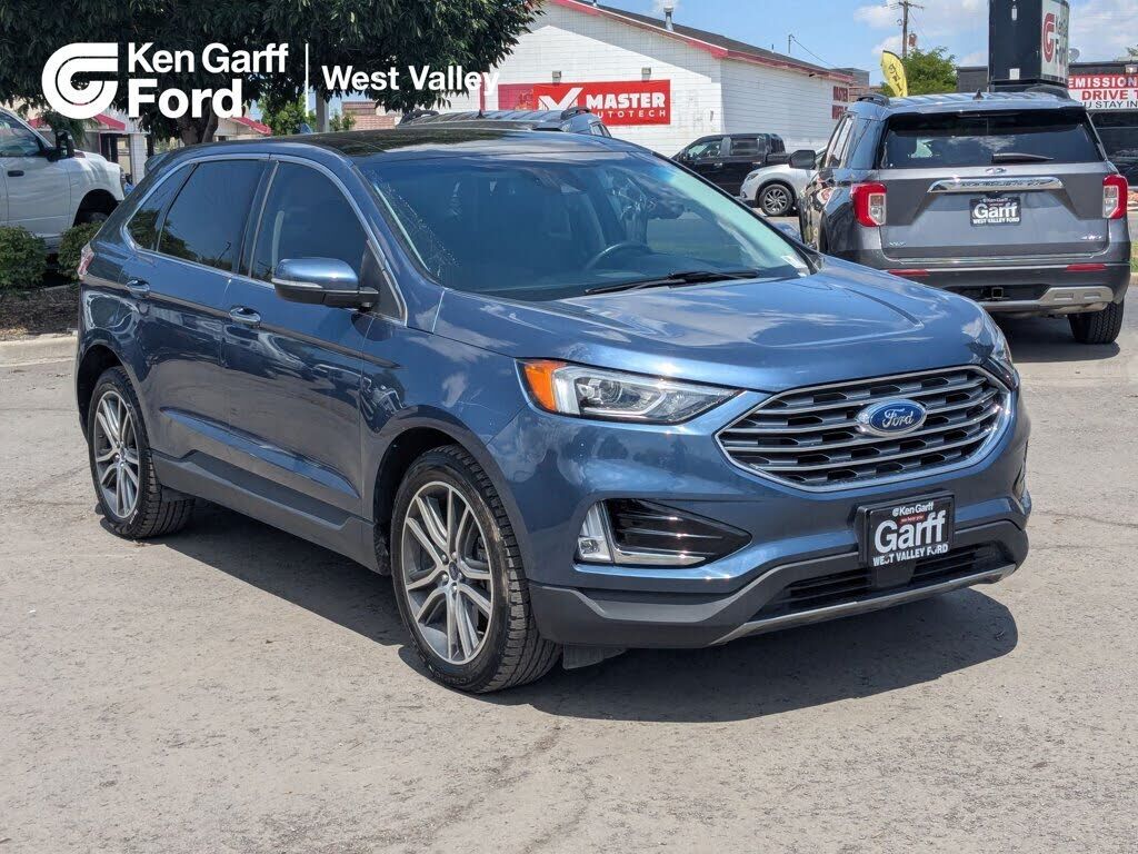 2019 FORD Edge