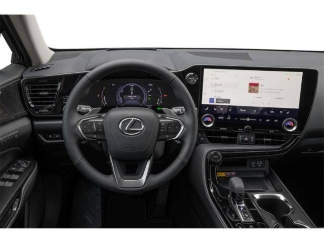 2026 LEXUS NX