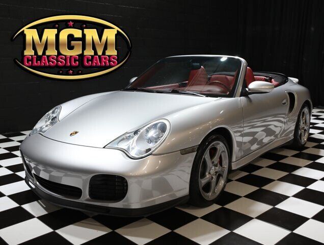 2004 PORSCHE 911