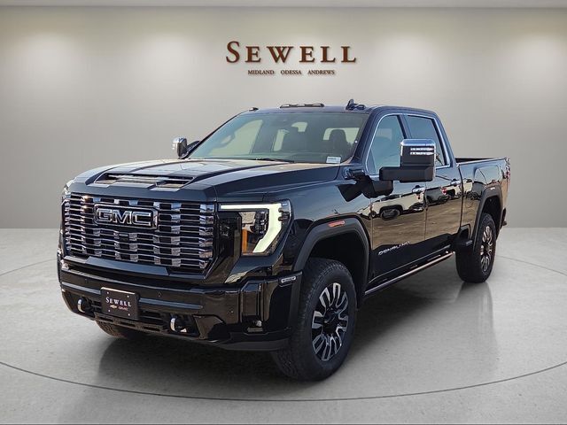 2026 GMC Sierra HD