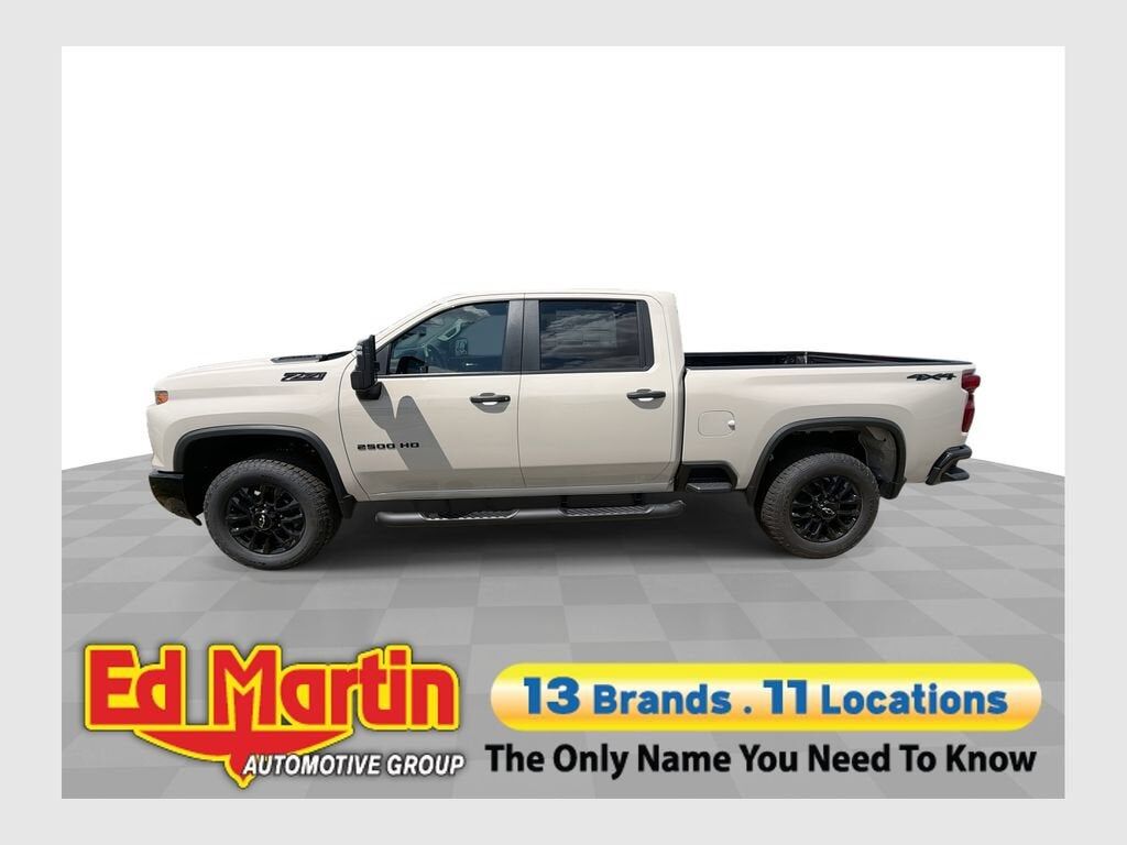 2026 CHEVROLET Silverado HD