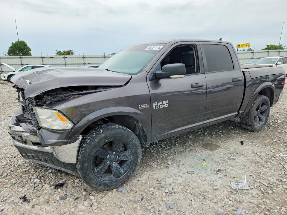 2014 RAM 1500
